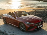 Mercedes-Benz CLE Cabriolet [UK] 2024 mug #1590820