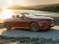 Mercedes-Benz CLE Cabriolet [UK] 2024 mug #1590821