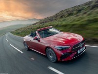 Mercedes-Benz CLE Cabriolet [UK] 2024 Poster 1590826