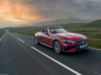 Mercedes-Benz CLE Cabriolet [UK] 2024 Mouse Pad 1590827