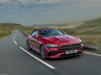 Mercedes-Benz CLE Cabriolet [UK] 2024 Longsleeve T-shirt #1590830