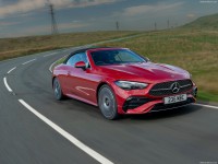 Mercedes-Benz CLE Cabriolet [UK] 2024 Mouse Pad 1590831