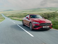 Mercedes-Benz CLE Cabriolet [UK] 2024 Mouse Pad 1590835