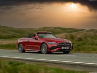 Mercedes-Benz CLE Cabriolet [UK] 2024 Mouse Pad 1590837