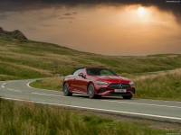 Mercedes-Benz CLE Cabriolet [UK] 2024 Poster 1590838