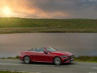 Mercedes-Benz CLE Cabriolet [UK] 2024 Mouse Pad 1590840