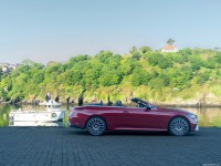 Mercedes-Benz CLE Cabriolet [UK] 2024 Longsleeve T-shirt #1590843