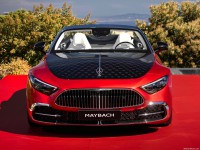 Mercedes-Benz SL Monogram Maybach 2025 t-shirt #1590902