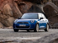 Mini Cooper S 5-door 2025 Mouse Pad 1590934