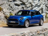 Mini Cooper S 5-door 2025 Longsleeve T-shirt #1590940
