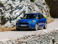 Mini Cooper S 5-door 2025 Longsleeve T-shirt #1590941