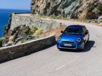 Mini Cooper S 5-door 2025 Longsleeve T-shirt #1590942