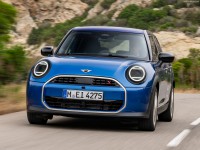 Mini Cooper S 5-door 2025 Mouse Pad 1590948