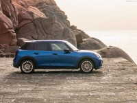 Mini Cooper S 5-door 2025 Longsleeve T-shirt #1590955