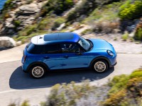 Mini Cooper S 5-door 2025 Mouse Pad 1590959