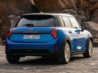 Mini Cooper S 5-door 2025 Longsleeve T-shirt #1590963