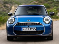 Mini Cooper S 5-door 2025 Longsleeve T-shirt #1590977