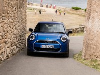 Mini Cooper S 5-door 2025 Longsleeve T-shirt #1590978