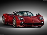 Pagani Utopia Roadster 2025 Mouse Pad 1591020