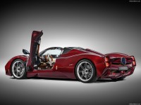 Pagani Utopia Roadster 2025 Longsleeve T-shirt #1591025