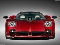 Pagani Utopia Roadster 2025 Longsleeve T-shirt #1591026