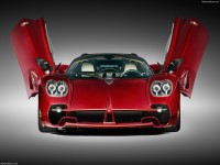 Pagani Utopia Roadster 2025 Longsleeve T-shirt #1591027