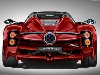 Pagani Utopia Roadster 2025 Longsleeve T-shirt #1591028