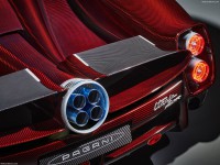 Pagani Utopia Roadster 2025 Longsleeve T-shirt #1591040