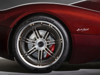 Pagani Utopia Roadster 2025 Longsleeve T-shirt #1591041