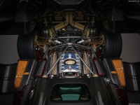 Pagani Utopia Roadster 2025 Sweatshirt #1591043
