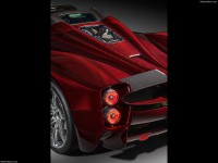 Pagani Utopia Roadster 2025 Longsleeve T-shirt #1591047