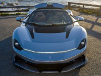 Pininfarina Battista Targamerica 2024 Sweatshirt #1591053