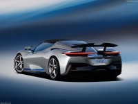 Pininfarina Battista Targamerica 2024 Sweatshirt #1591056