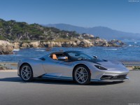 Pininfarina Battista Targamerica 2024 Poster 1591058