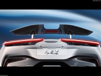 Pininfarina Battista Targamerica 2024 Longsleeve T-shirt #1591065