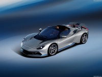 Pininfarina Battista Targamerica 2024 Mouse Pad 1591072