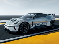 Polestar 6 BST Concept 2024 mug #1591077