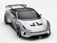Polestar 6 BST Concept 2024 Sweatshirt #1591083
