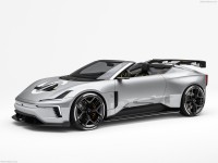 Polestar 6 BST Concept 2024 Sweatshirt #1591085