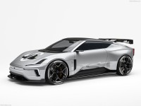 Polestar 6 BST Concept 2024 Mouse Pad 1591086