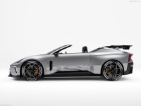 Polestar 6 BST Concept 2024 Mouse Pad 1591089