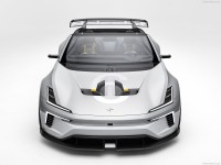 Polestar 6 BST Concept 2024 Mouse Pad 1591093