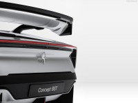 Polestar 6 BST Concept 2024 mug #1591098