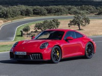 Porsche 911 Carrera 4 GTS 2025 Longsleeve T-shirt #1591103