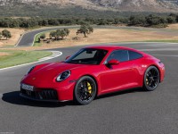 Porsche 911 Carrera 4 GTS 2025 Mouse Pad 1591104
