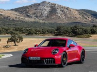 Porsche 911 Carrera 4 GTS 2025 Longsleeve T-shirt #1591106