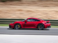 Porsche 911 Carrera 4 GTS 2025 Mouse Pad 1591115
