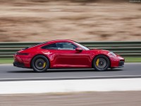 Porsche 911 Carrera 4 GTS 2025 Longsleeve T-shirt #1591116