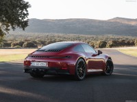 Porsche 911 Carrera 4 GTS 2025 Longsleeve T-shirt #1591117
