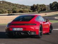 Porsche 911 Carrera 4 GTS 2025 Longsleeve T-shirt #1591118